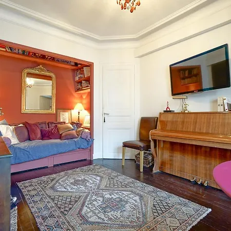 Elegant Apt Between Nation And Bastille