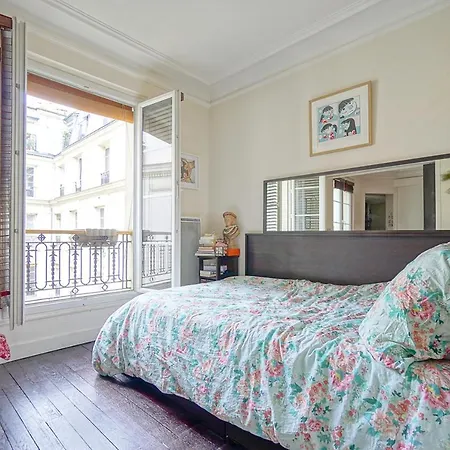 Apartment Elegant Apt Between Nation And Bastille Paris